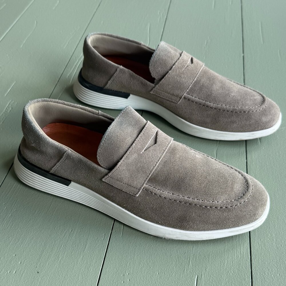 Wolf & Shepherd Crossover Loafer (Men)